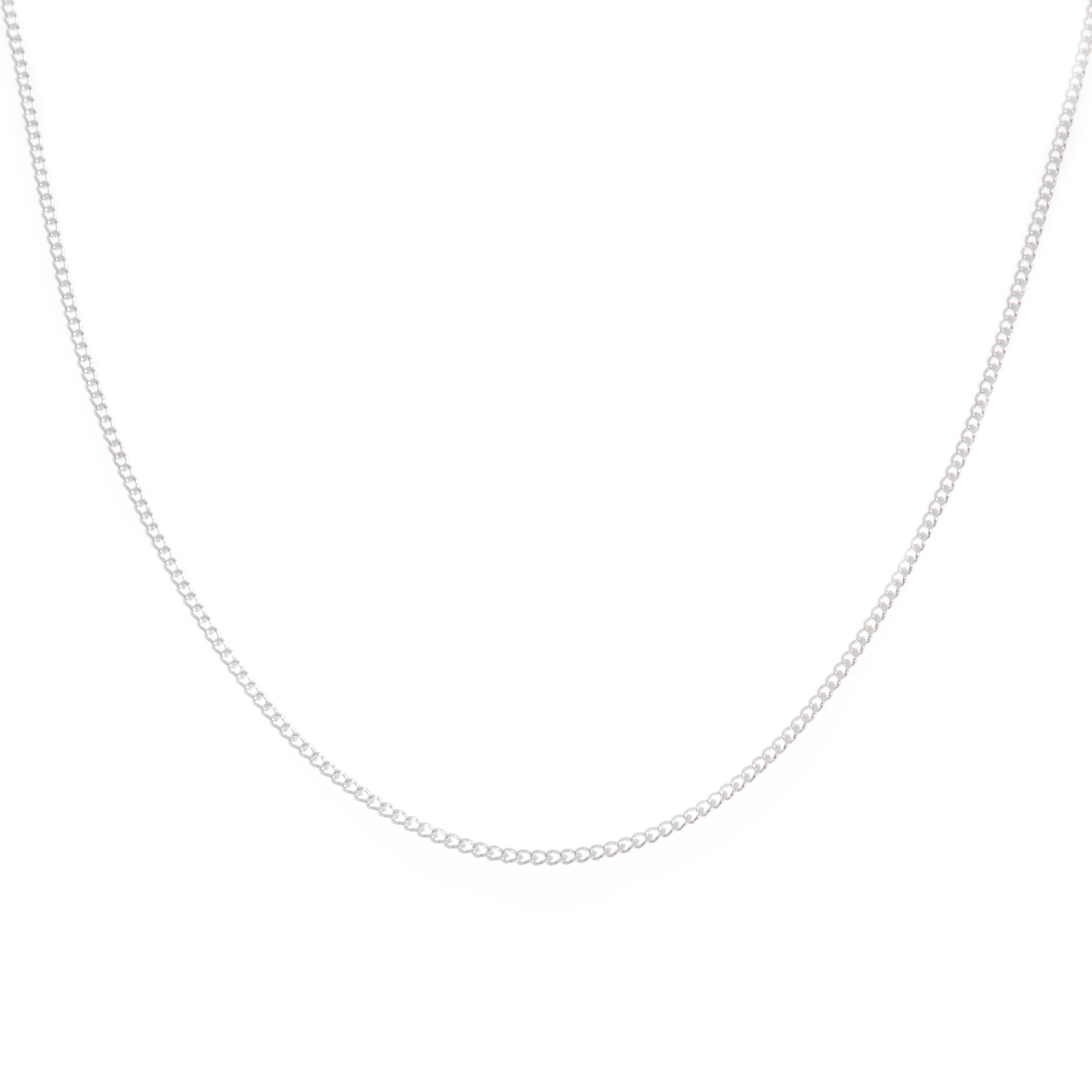 Cadena eslabon barbada